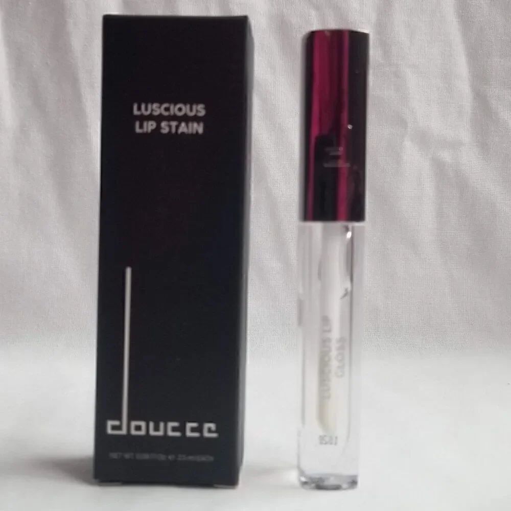 Doucce Luscious Lip Stain - Clear